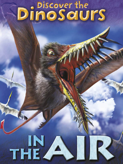 Title details for In the Air by Jeremy Smith - Wait list